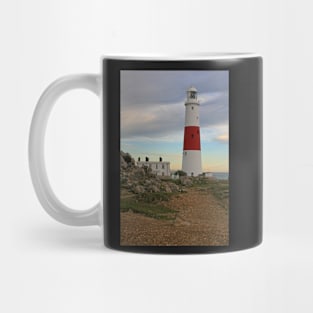 Portland Bill Lighthouse, Dorset Mug